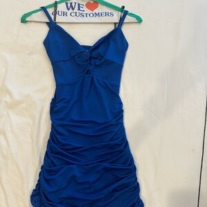 KatieJ NYC. Girl's Amelia Cutout Dress. Size M.